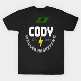 Cody Miller Marketing INC T-Shirt